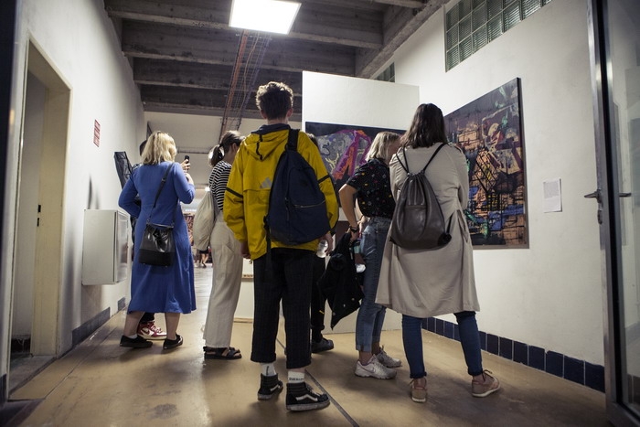 Veľka Streetart výstava 2018: Spoza rohu