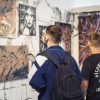 Veľka Streetart výstava 2018: Spoza rohu