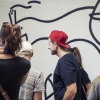 Veľka Streetart výstava 2018: Spoza rohu