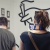 Veľka Streetart výstava 2018: Spoza rohu