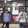 Veľka Streetart výstava 2018: Spoza rohu