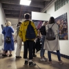 Veľka Streetart výstava 2018: Spoza rohu