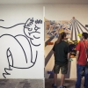 Veľka Streetart výstava 2018: Spoza rohu