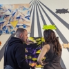 Veľka Streetart výstava 2018: Spoza rohu