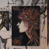 František Radačovský - Veľka Streetart výstava 2018: Spoza rohu