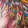 František Radačovský - Veľka Streetart výstava 2018: Spoza rohu
