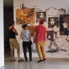 František Radačovský - Veľka Streetart výstava 2018: Spoza rohu