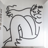 Osem - Veľka Streetart výstava 2018: Spoza rohu