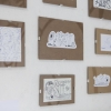 Osem - Veľka Streetart výstava 2018: Spoza rohu