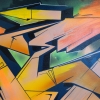 Rems - Veľka Streetart výstava 2018: Spoza rohu