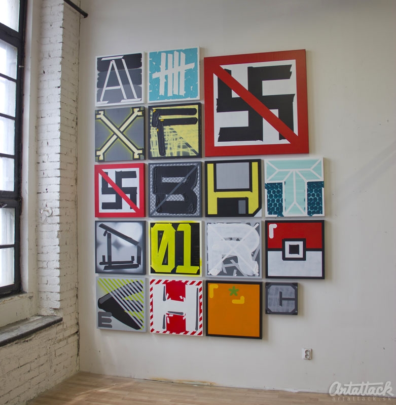 artattack-vystava-cesta-strytu-fillip-sabol-urban-language_instalacia