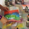 vystava umenie z cvernovky streetart workshop