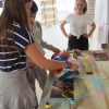 vystava umenie z cvernovky streetart workshop