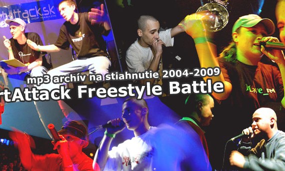 ArtAttack Freestyle Battle