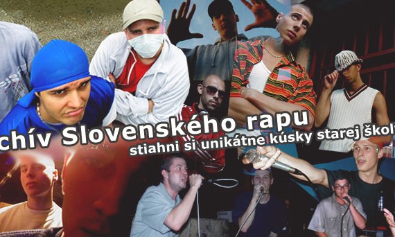 Slovenský rap