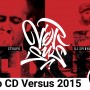 Strapo CD Versus album 2015