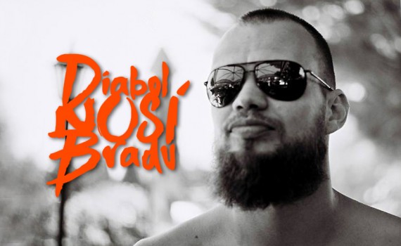 Decko album Diabol nosí bradu 2015