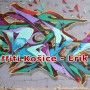 Graffiti Košice - Erik Oar