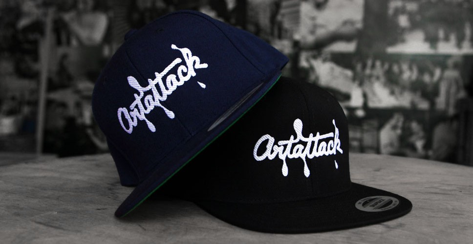 ArtAttack Snapback - šiltovka pre vás
