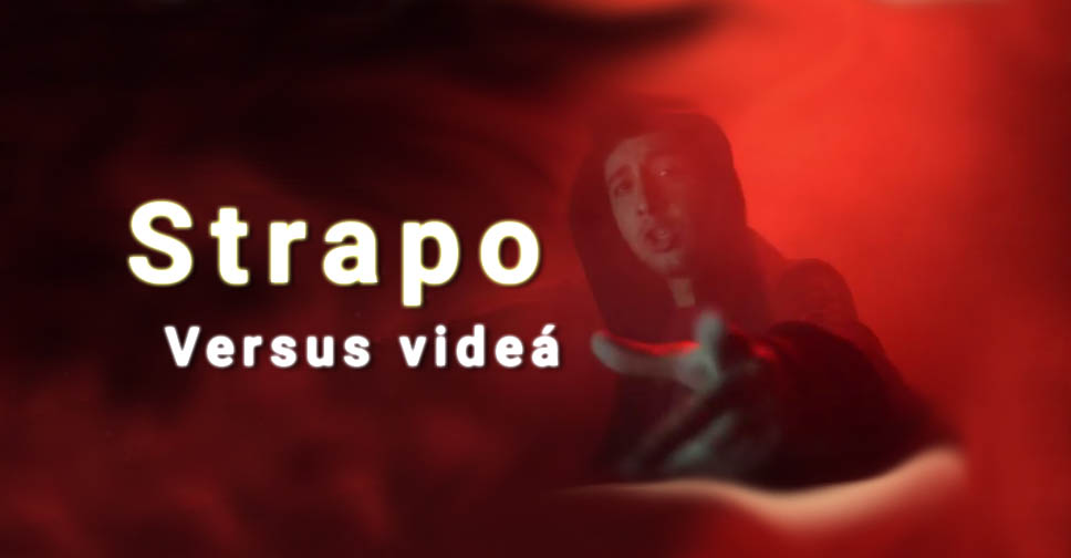 Video Strapo album Vesrus