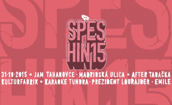 SPESHIN '15_Prezident Lourajder x Emil x Karaoke Tundra