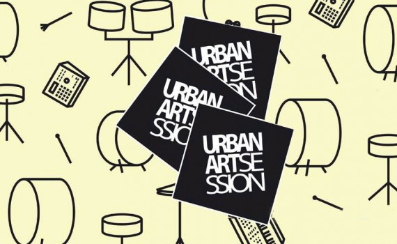 Urban Art Session 2015 vol. 2: MUSIC SOCIETY