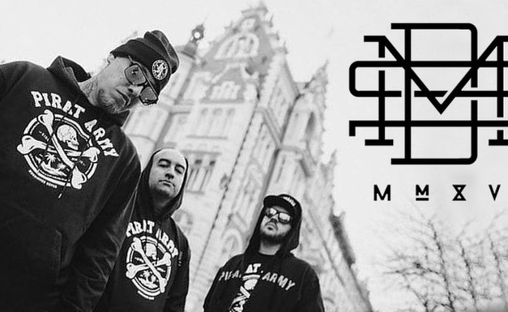 DMS album MMXV 2015 CD