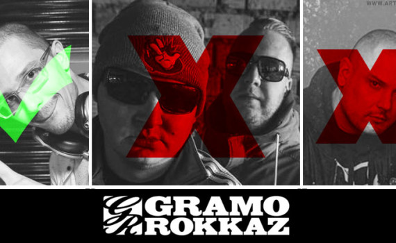 Personálne zmeny v Gramo Rokkaz: Boco, Špeker a DJ Miko končia, pribudol BJ Piggo