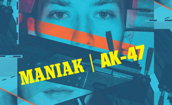Maniak - AK-47 EP - nový interpret pod BiggBoss
