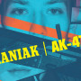 Maniak - AK-47 EP - nový interpret pod BiggBoss