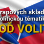 Poď voliť! - 12 slovenských rapových skladieb s politickou tématikou