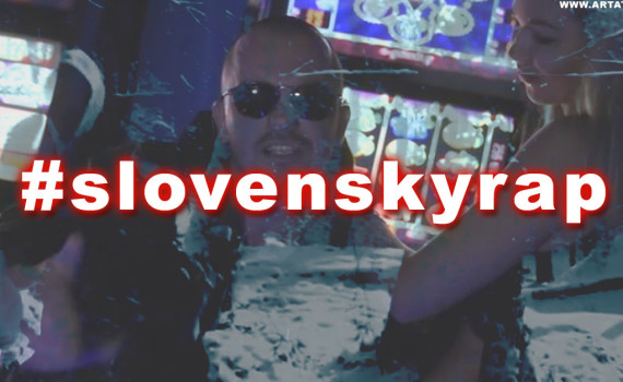 Slovenský rap - Pozri, toto nám pristalo v inboxe #3