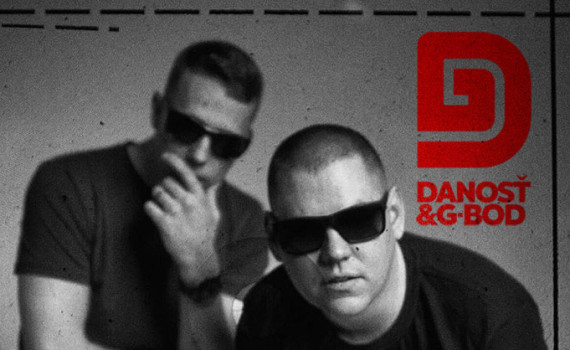 Danosť a G-bod: Spoločný album Fúzia takmer hotový