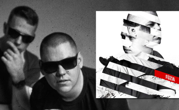Danosť & G-bod album Fúzia 2016