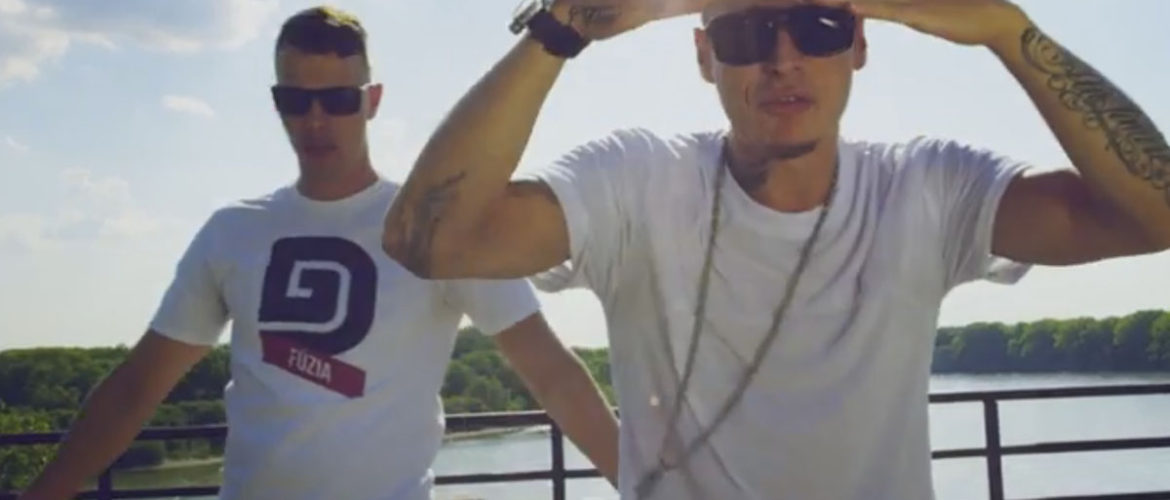 Jeden je čas: Danosť a Čistychov v spoločnej skladbe s videoklipom