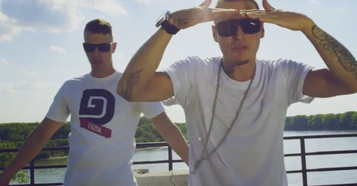 Jeden je čas: Danosť a Čistychov v spoločnej skladbe s videoklipom