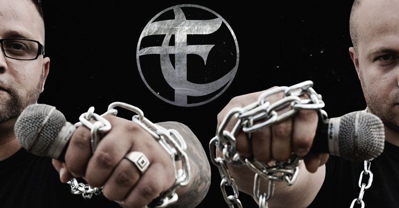 Enkláva prináša nový materiál: Album Odtrhnutí z reťaze