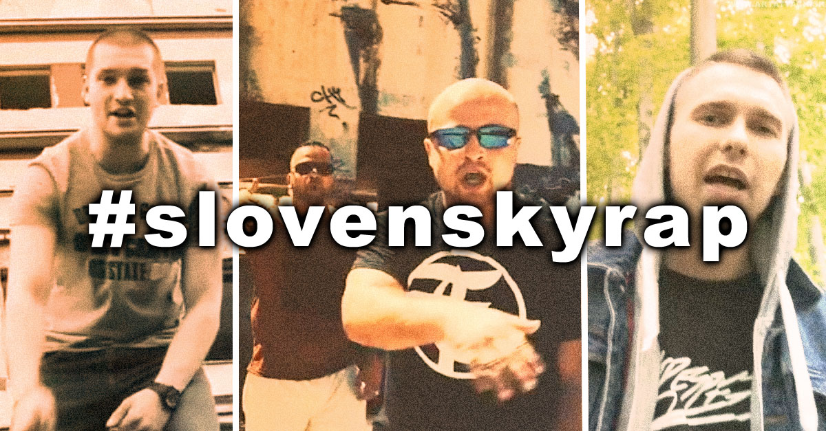 Slovenský rap – Pozri, toto nám pristalo v inboxe #10