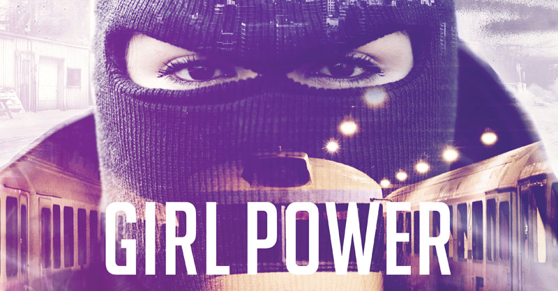 Girl Power Movie: Rozhovor so Sany + premiéra graffiti filmu na Slovensku