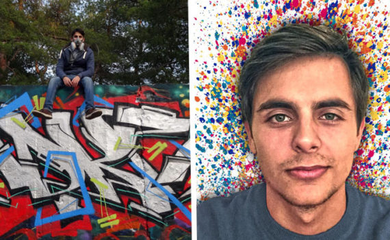 DokeTV: Slovenský graffiti YouTuber