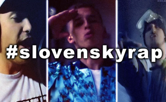 Slovenský rap – Pozri, toto nám pristalo v inboxe #15